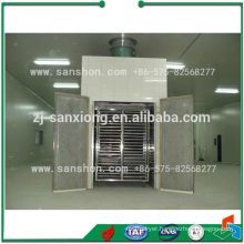 China Industrial Vegetable Fruit Dryer Machine